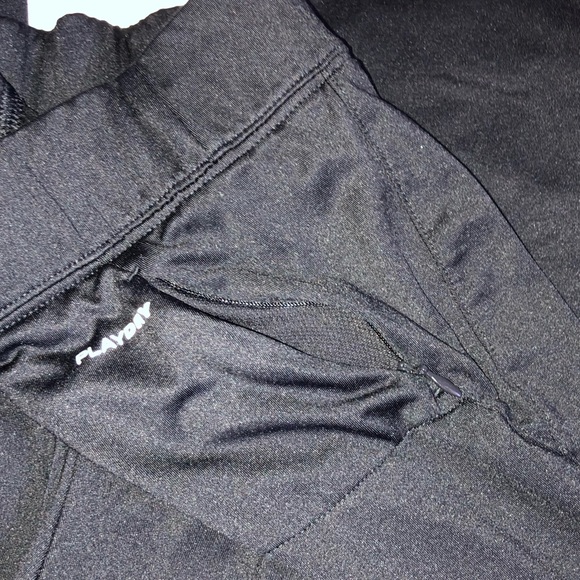Reebok Active Zippered Track Pants - Picture 3 of 4